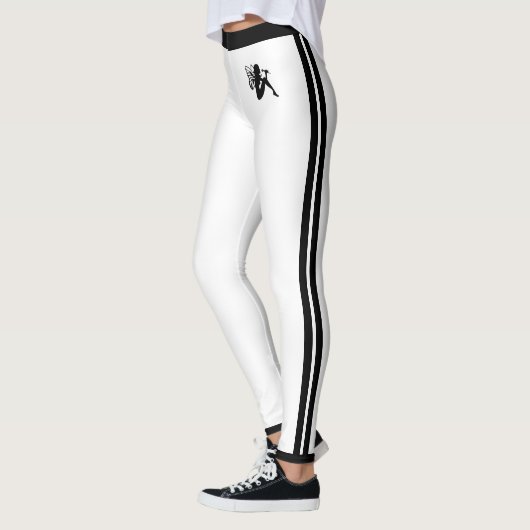 Leggings Fée (Gauche)