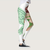 LEGGINGS FÉE ASSISE (Droite)