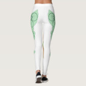 LEGGINGS FÉE ASSISE (Dos)