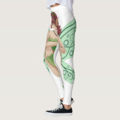 LEGGINGS FÉE ASSISE (Gauche)