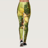 Leggings Fée des champignons Thunder_Cove (Dos)