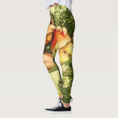 Leggings Fée des champignons Thunder_Cove (Gauche)