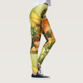 Leggings Fée des champignons Thunder_Cove (Droite)