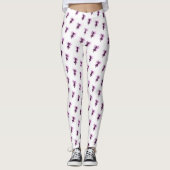 Leggings Fée Flippante (Devant)