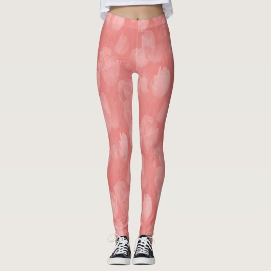Leggings Feelin' Peachy... (Devant)