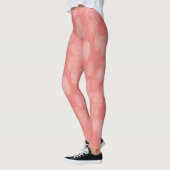 Leggings Feelin' Peachy... (Gauche)
