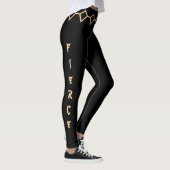 Leggings Féline Féroce (Droite)