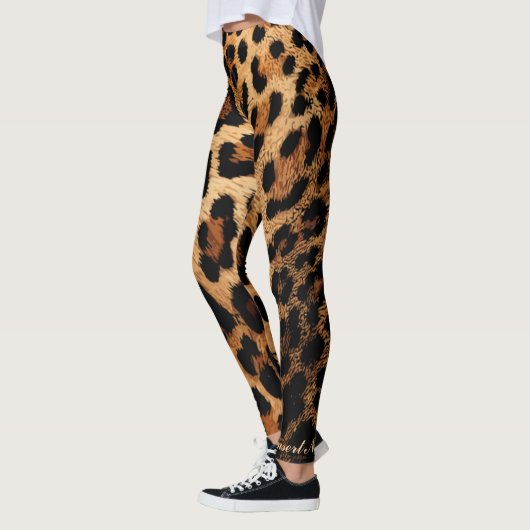 Leggings Feline Freckles (Gauche)