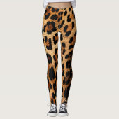 Leggings Feline Freckles (Devant)