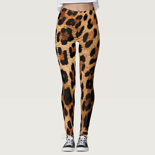Leggings Feline Freckles (Devant)