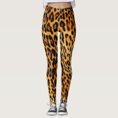 Leggings Feline Freckles (Devant)