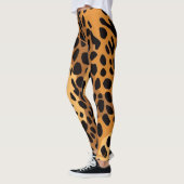 Leggings Feline Freckles (Gauche)