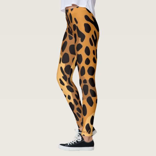 Leggings Feline Freckles (Gauche)