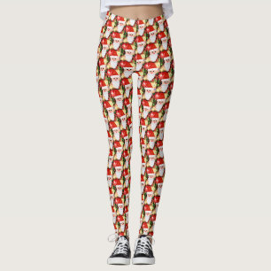 Leggings Feliz Navidad