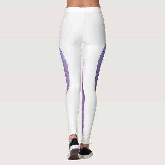 Leggings Female Clitoria (Dos)