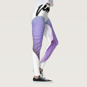 Leggings Female Clitoria (Droite)