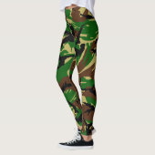 Leggings féminin britannique DPM CAMO (Gauche)