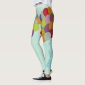 Leggings féminin en ballon (Gauche)