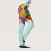 Leggings féminin en ballon (Droite)