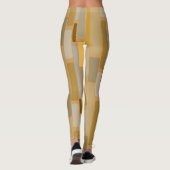 Leggings féminin rétros (Dos)