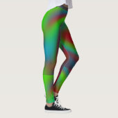 Leggings féminins colorés (Droite)