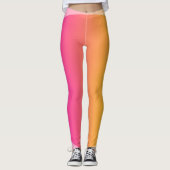 Leggings féminins colorés (Devant)