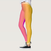 Leggings féminins colorés (Gauche)