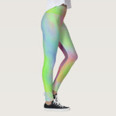 Leggings féminins colorés (Droite)