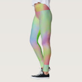Leggings féminins colorés (Gauche)