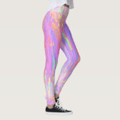 Leggings féminins colorés (Droite)