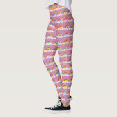 Leggings féminins de l'Unicorn (Gauche)