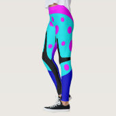 Leggings féminins de Neon Tree (Gauche)
