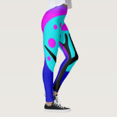 Leggings féminins de Neon Tree (Droite)