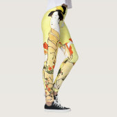 Leggings féminins japonais (Droite)