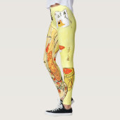 Leggings féminins japonais (Gauche)