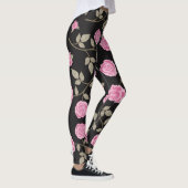 Leggings féminins Rose (Droite)
