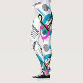Leggings féminisme (Gauche)