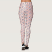 Leggings Femme (Dos)