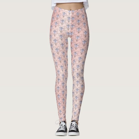 Leggings Femme (Devant)