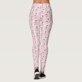 Leggings Femme (Dos)