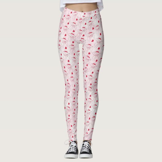 Leggings Femme (Devant)