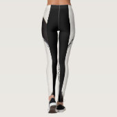 Leggings Femme art déco 1928 (Dos)