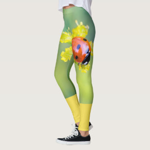 Leggings femme au sommet