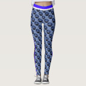 Leggings Femme d'acier / Acier en amour (modifiable) Steelp (Devant)