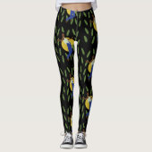 Leggings Femme dansante (Devant)