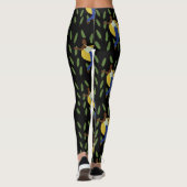 Leggings Femme dansante (Dos)
