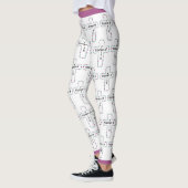 Leggings Femme de foi (Gauche)