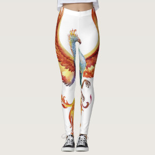 Leggings Femme de mode minimaliste, Black Line Graphics.