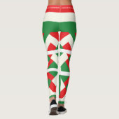 Leggings femme design Kurdistan (Dos)