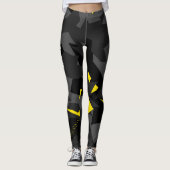 Leggings femme design sport (Devant)